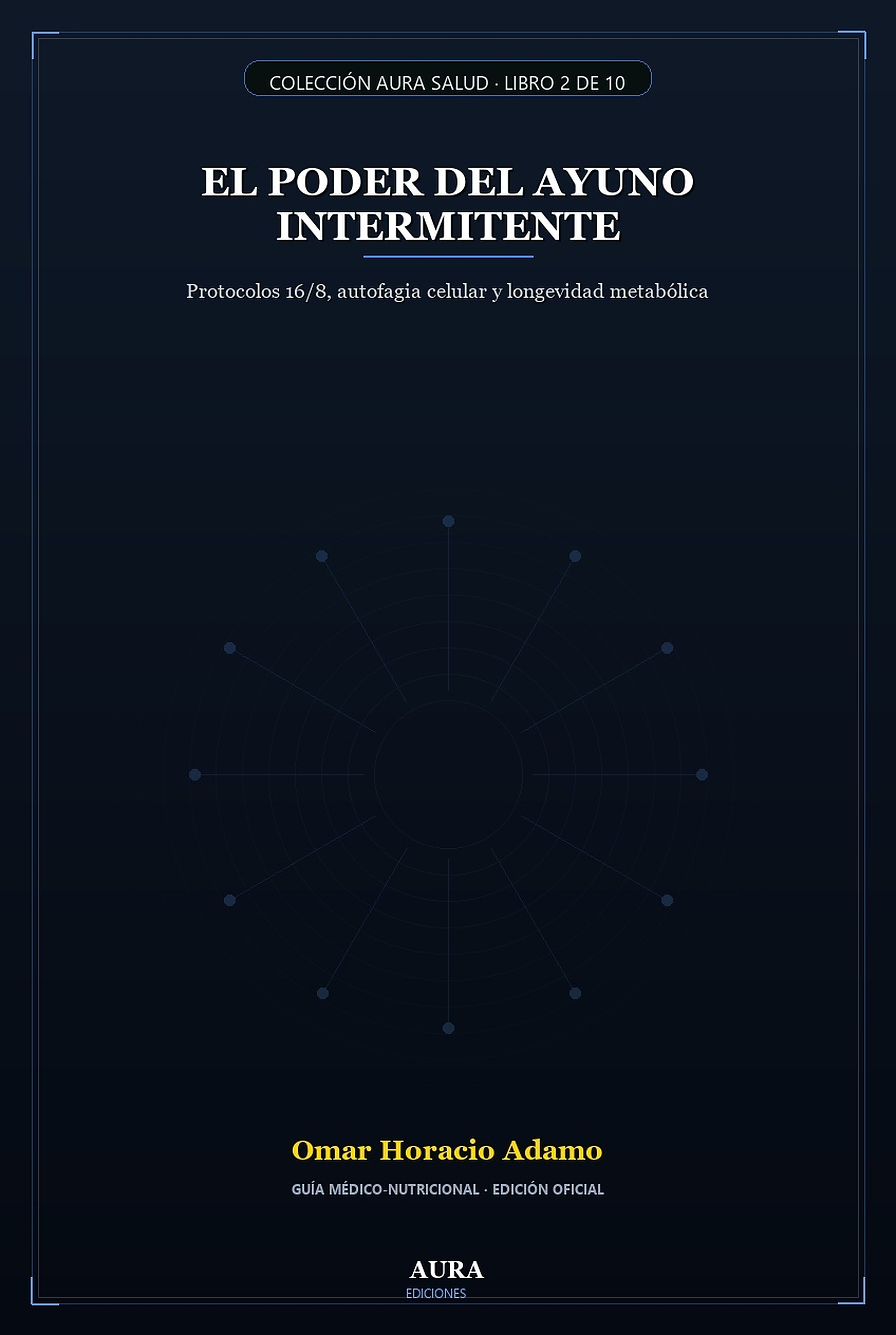 Tapa El Poder del Ayuno Intermitente
