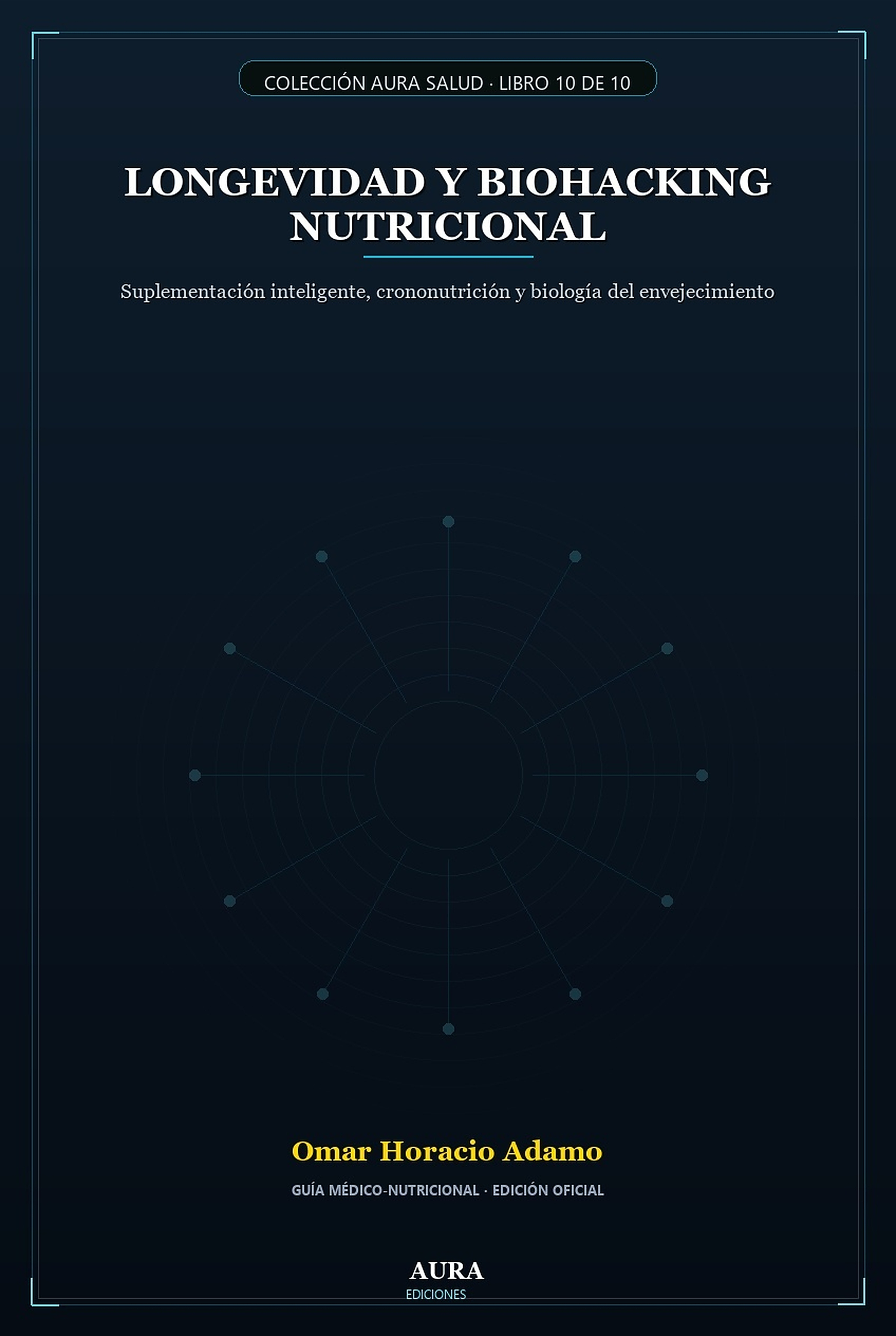 Tapa Longevidad & Biohacking